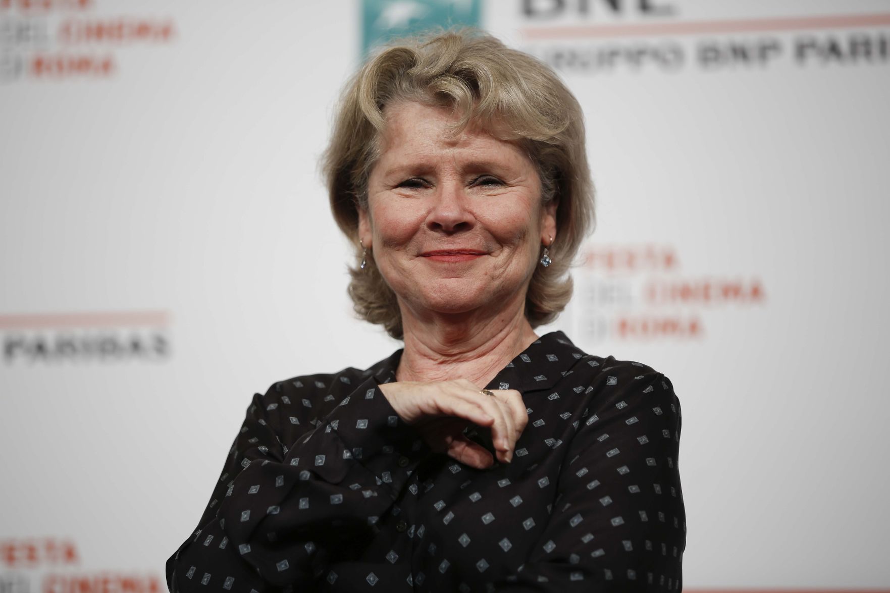 Imelda Staunton